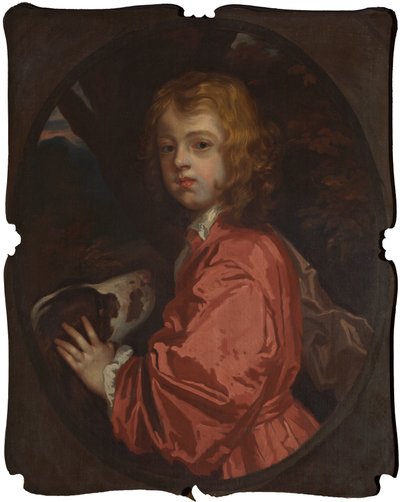 Josceline Percy, 11th Earl of Northumberland, c.1653 by Peter Lely